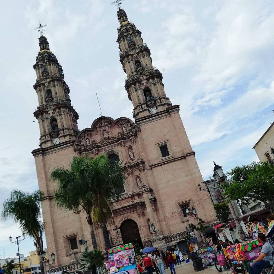 Place San Juan de los Lagos