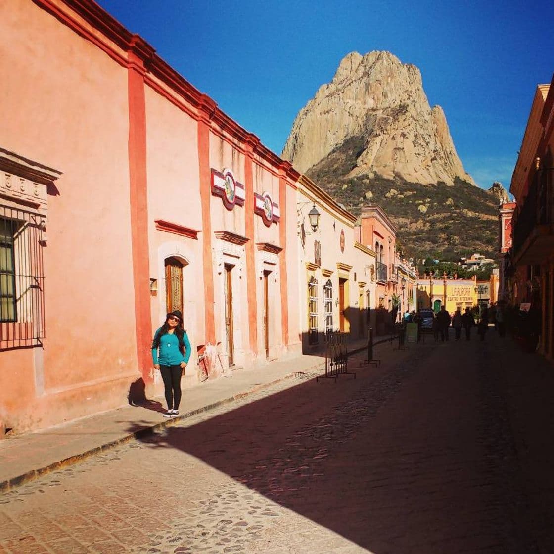 Place Peña de Bernal