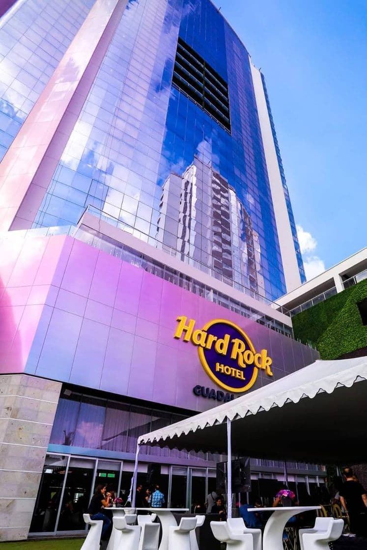 Restaurants Hard Rock Hotel Guadalajara