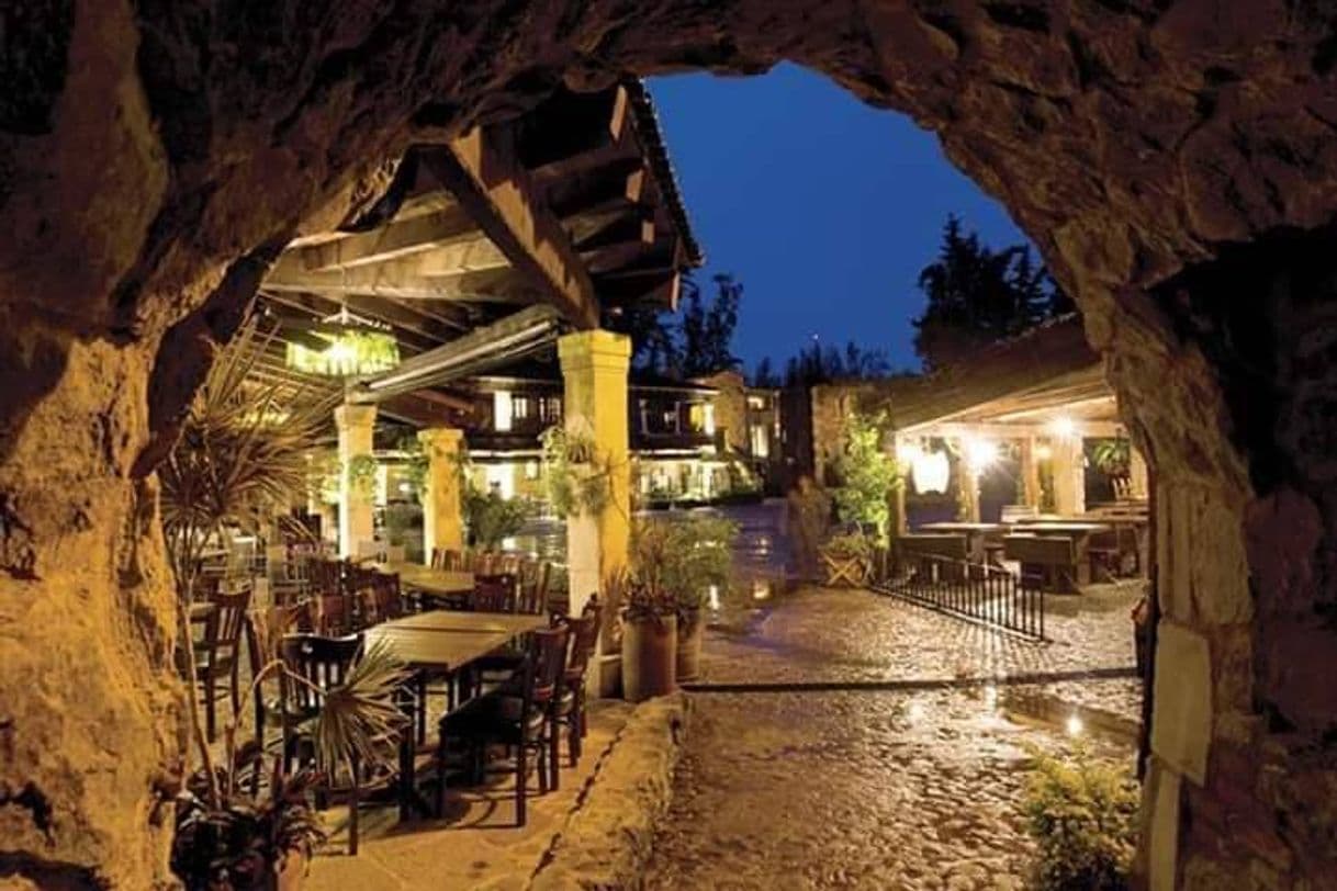 Restaurants Val´Quirico