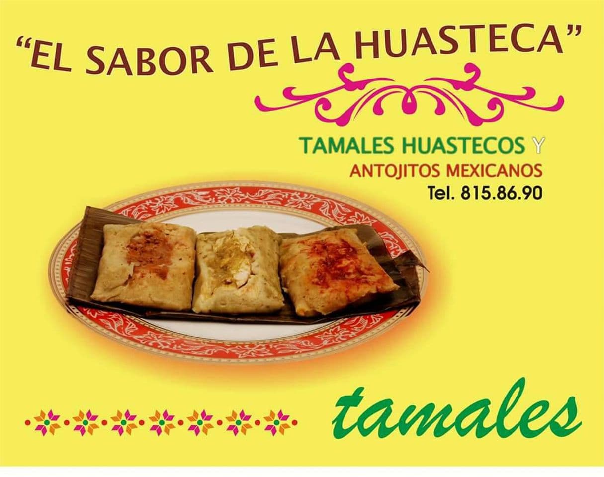 Restaurantes El Sabor de La Huasteca