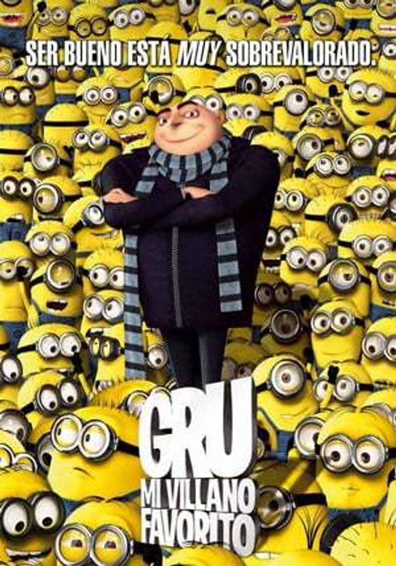 Película Despicable Me