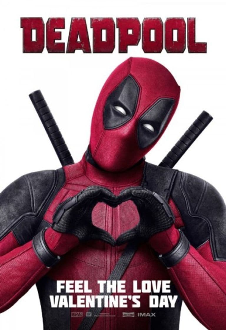 Película Deadpool (2016)