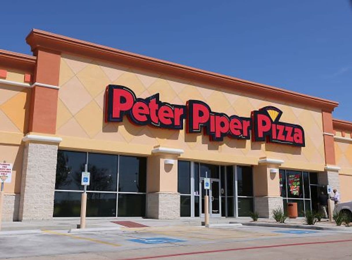 Restaurants Peter Piper Pizza