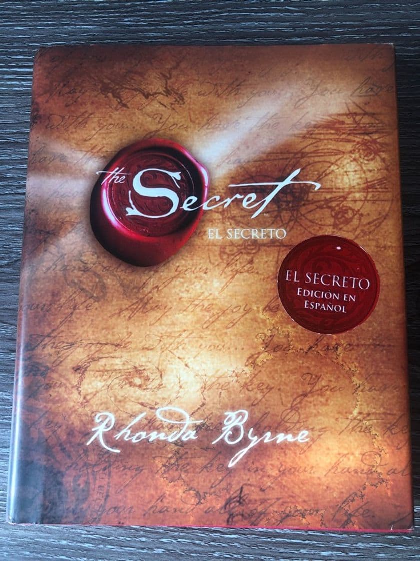 Libro El secreto