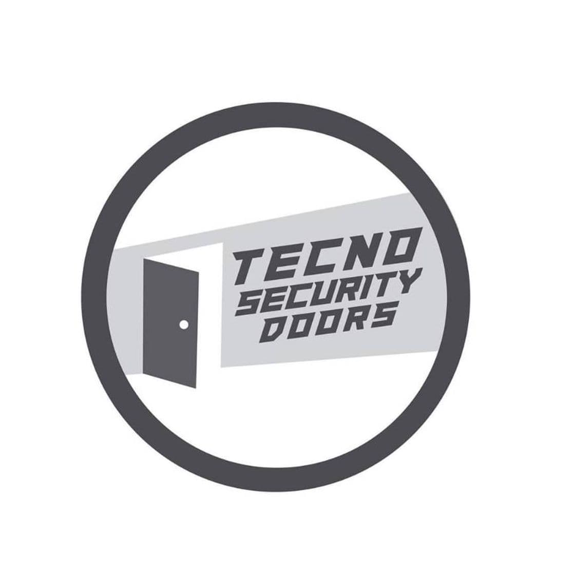 Moda Puertas automáticas :tecno security doors 