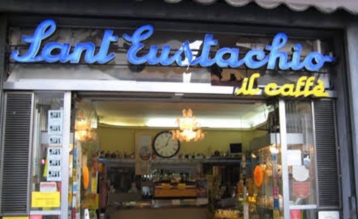 Restaurantes Sant' Eustachio Il Caffè