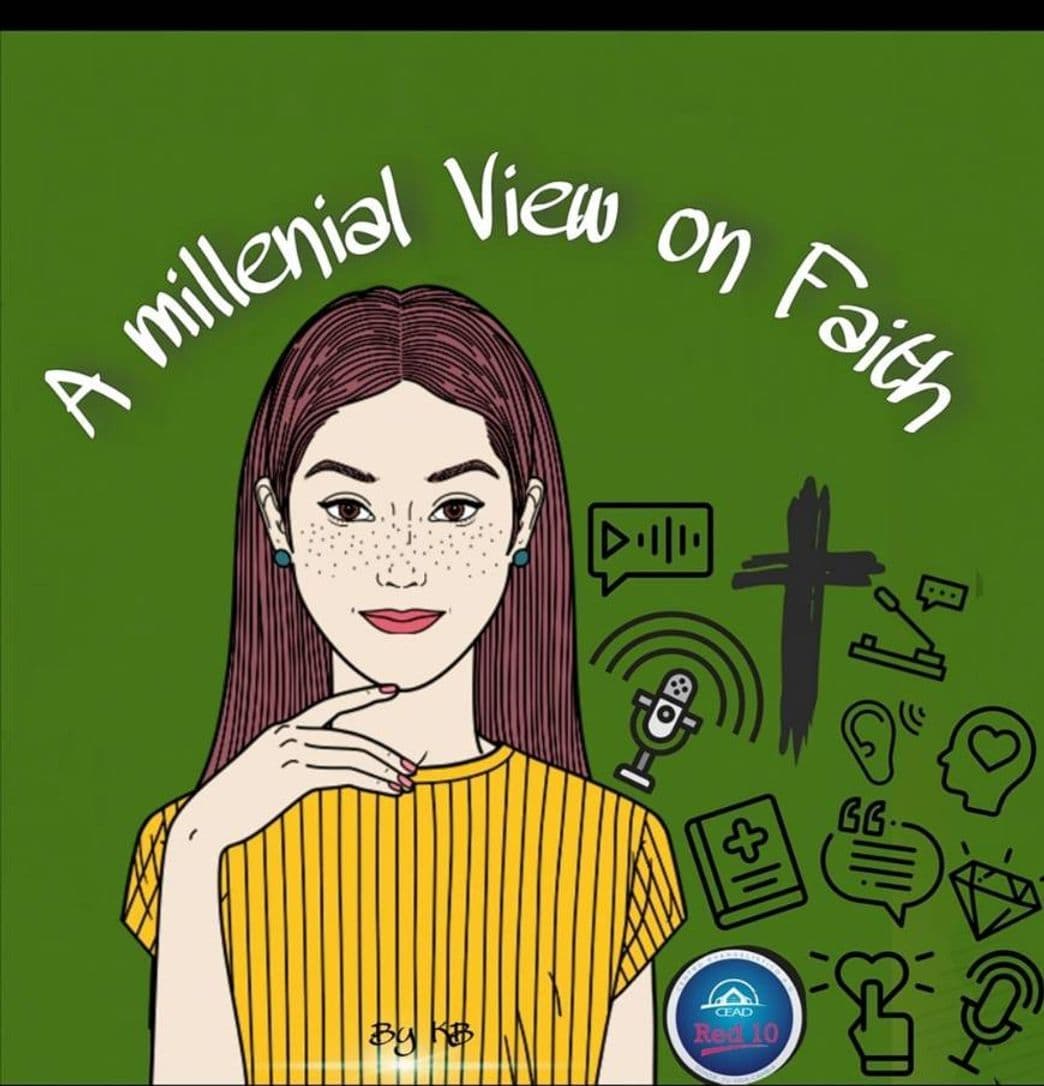 Fashion A Millenial View on Faith Podcast (AMVOF) 