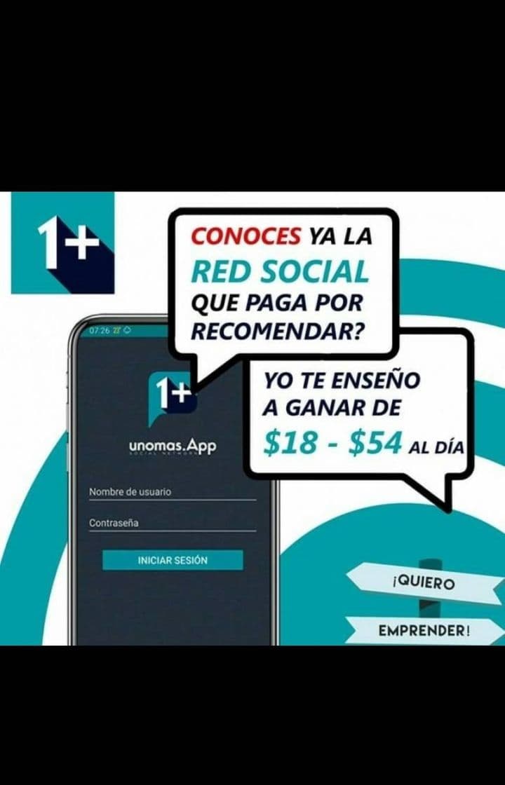 App Aplicación para ganar dinero