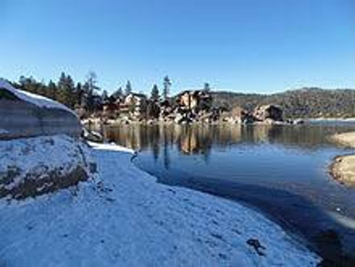 Restaurantes Big Bear Lake