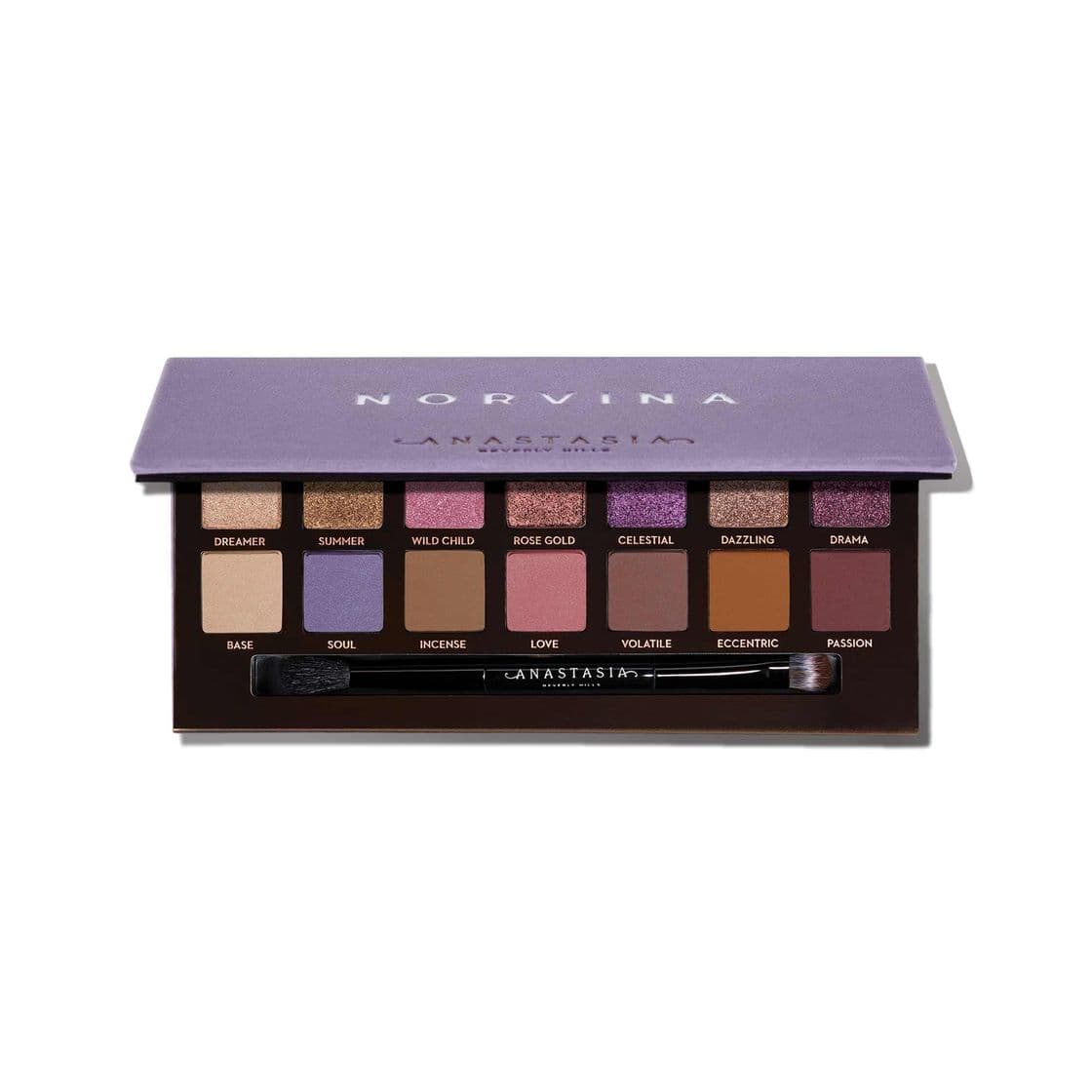 Fashion NORVINA® Eyeshadow Palette - Anastasia Beverly Hills