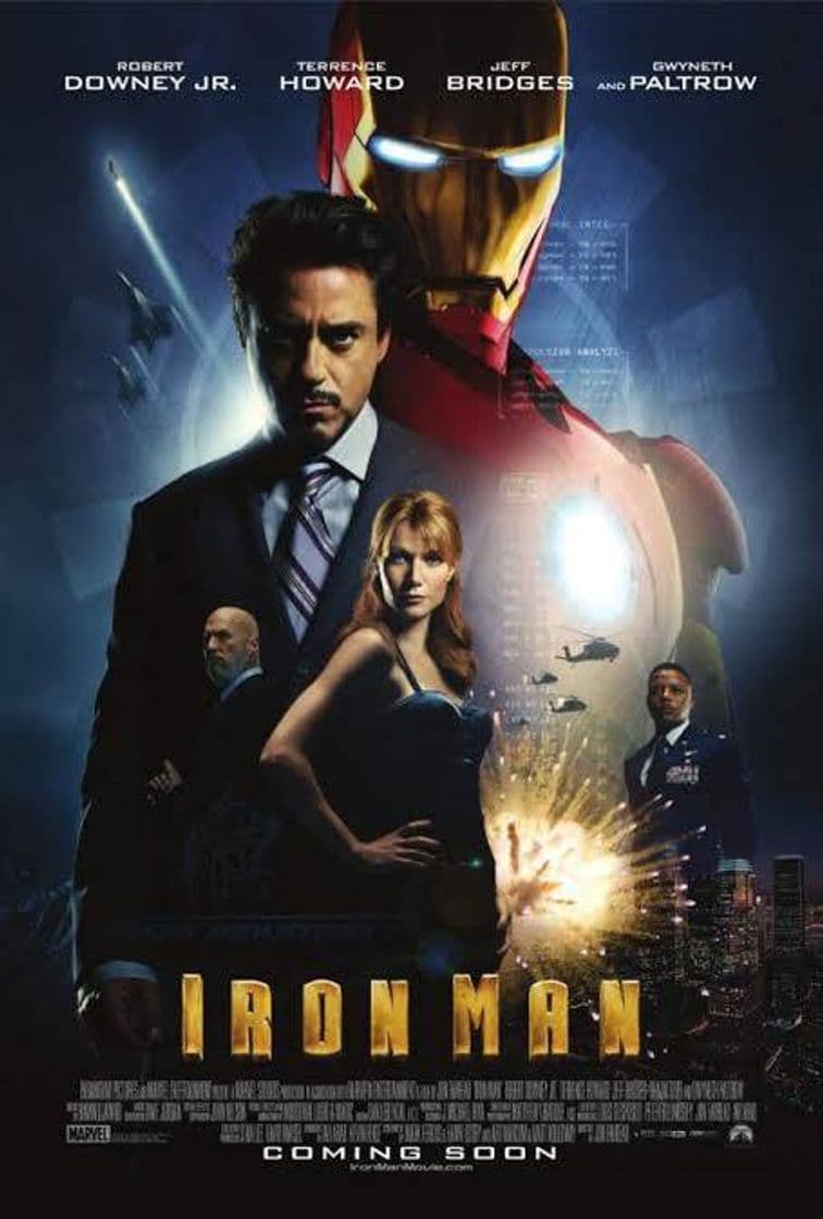 Movie Iron Man