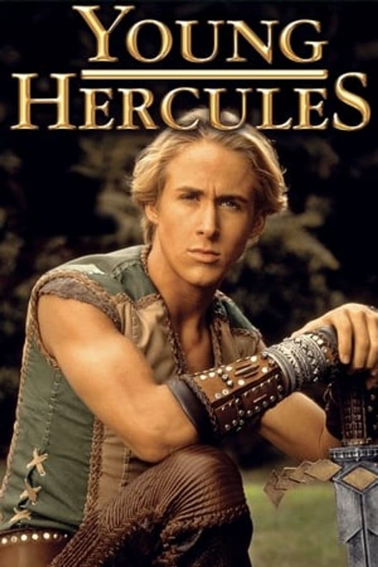 Serie Young Hercules