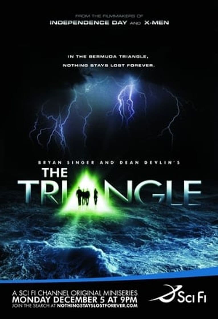 Película The Triangle