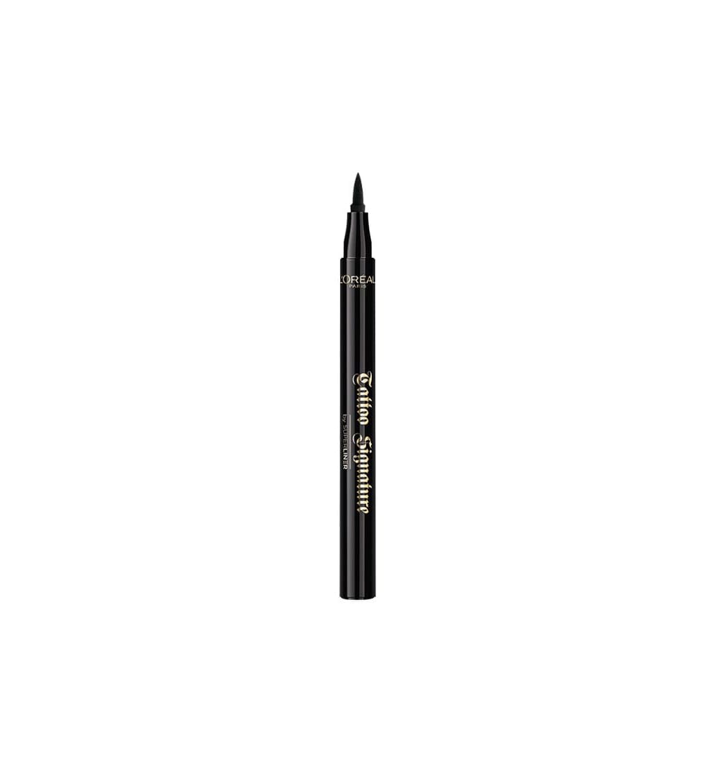 Belleza L'Oréal Paris Delineador Líquido Superliner Tattoo