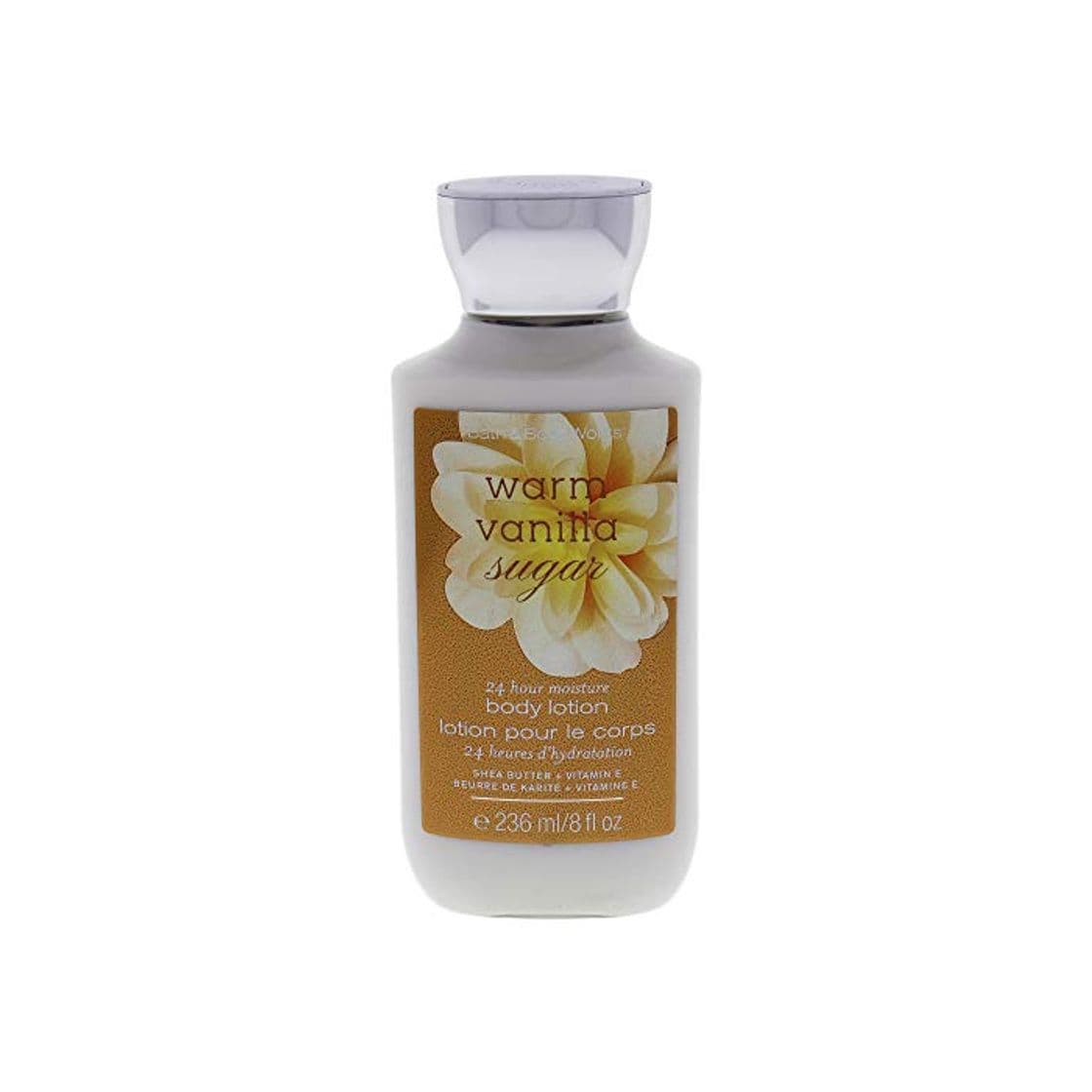 Producto Bath and Body Works WARM VANILLA SUGAR Body Lotion 8 FL OZ