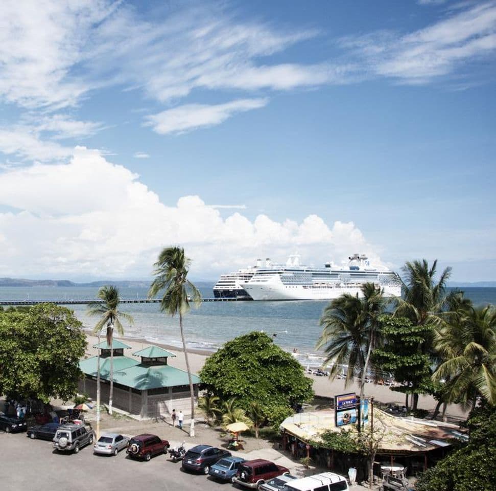 Place Hotel Puntarenas Beach