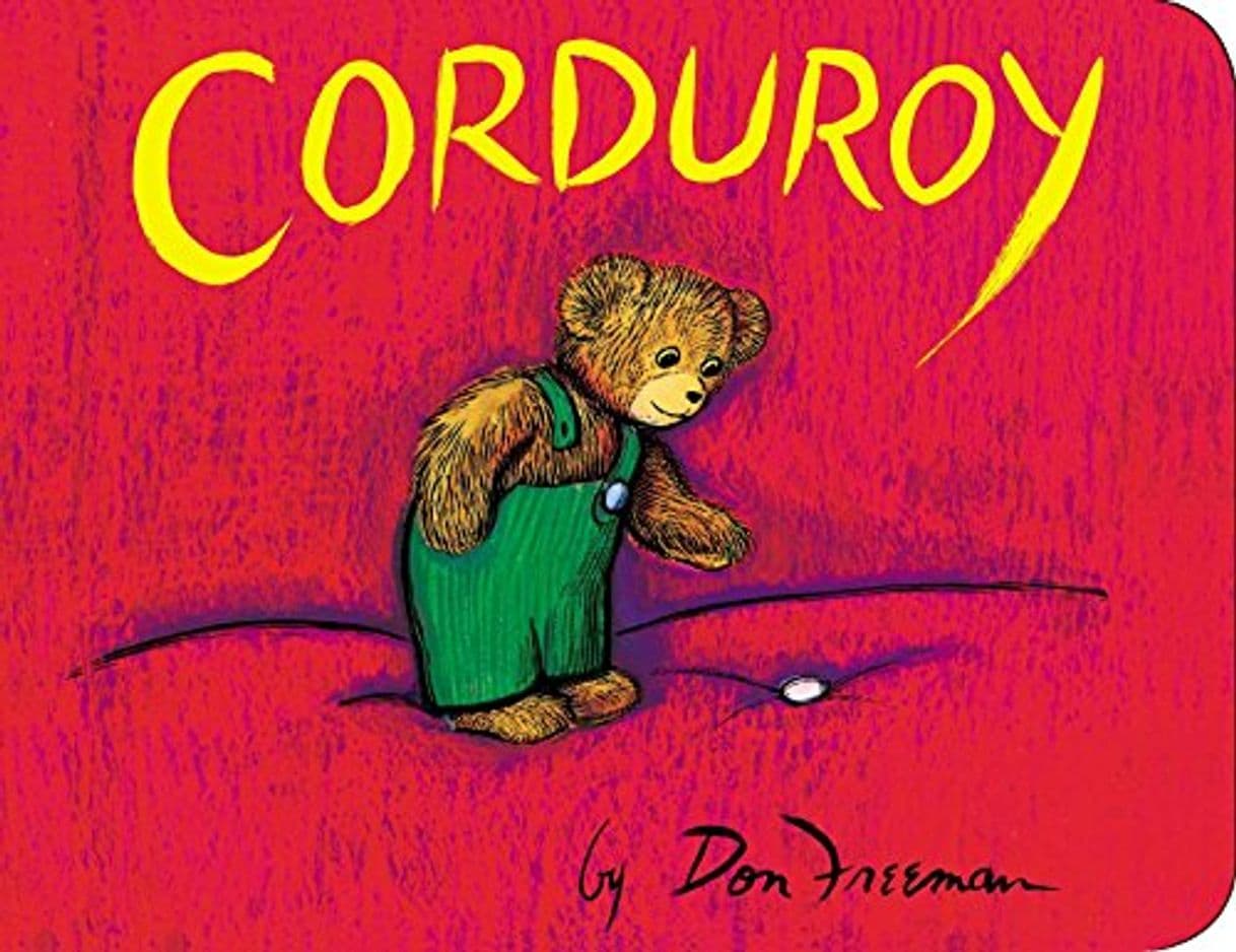 Libro Corduroy