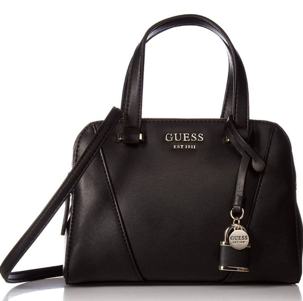 Moda Bolso Guess Shawna color negro 