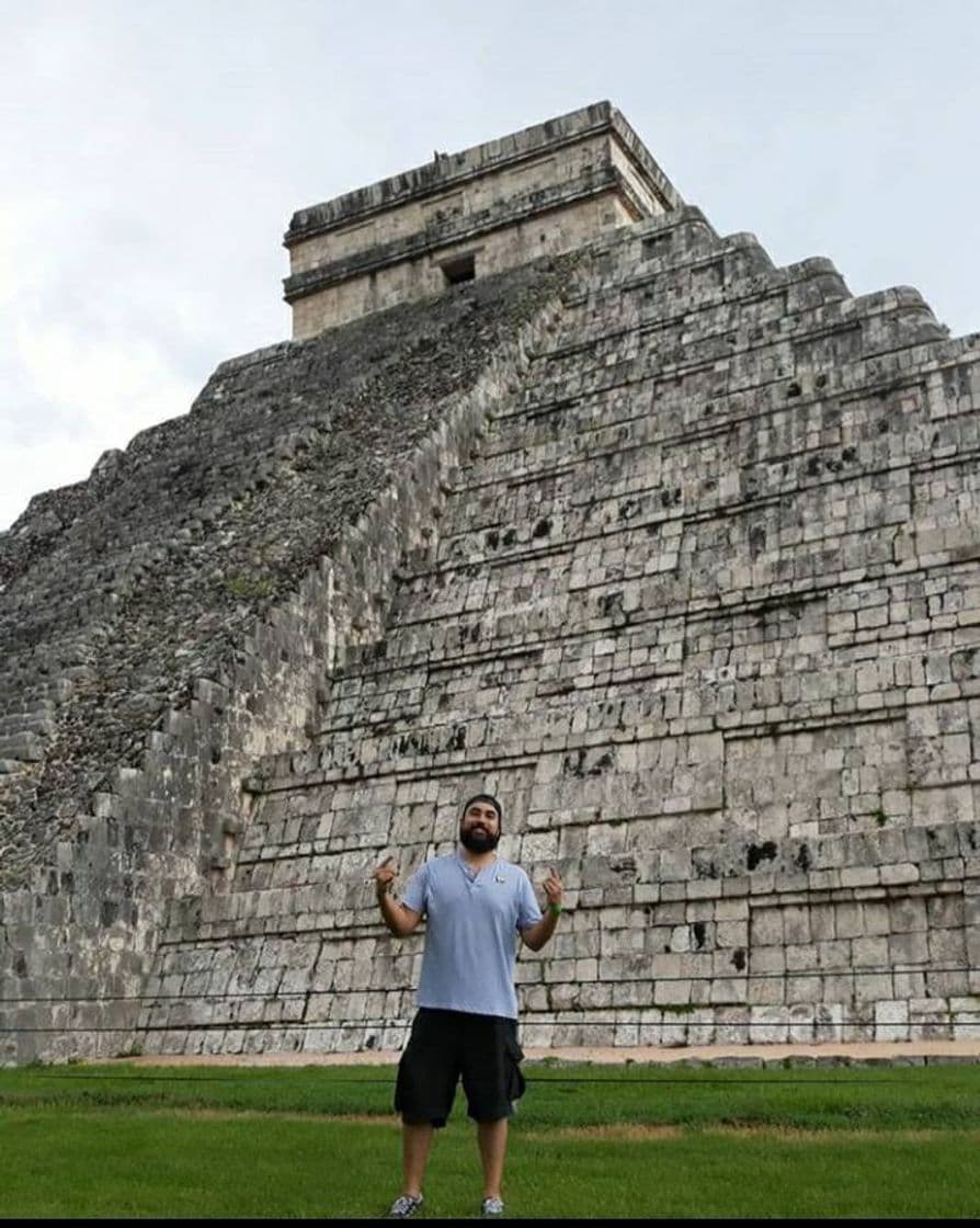 Place Chichén Itzá