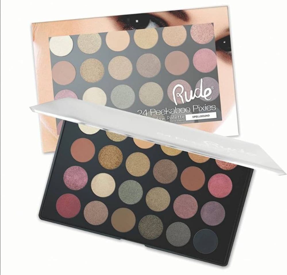 Producto Paleta de sombra de ojos, 35 paletas de maquillaje de sombra de