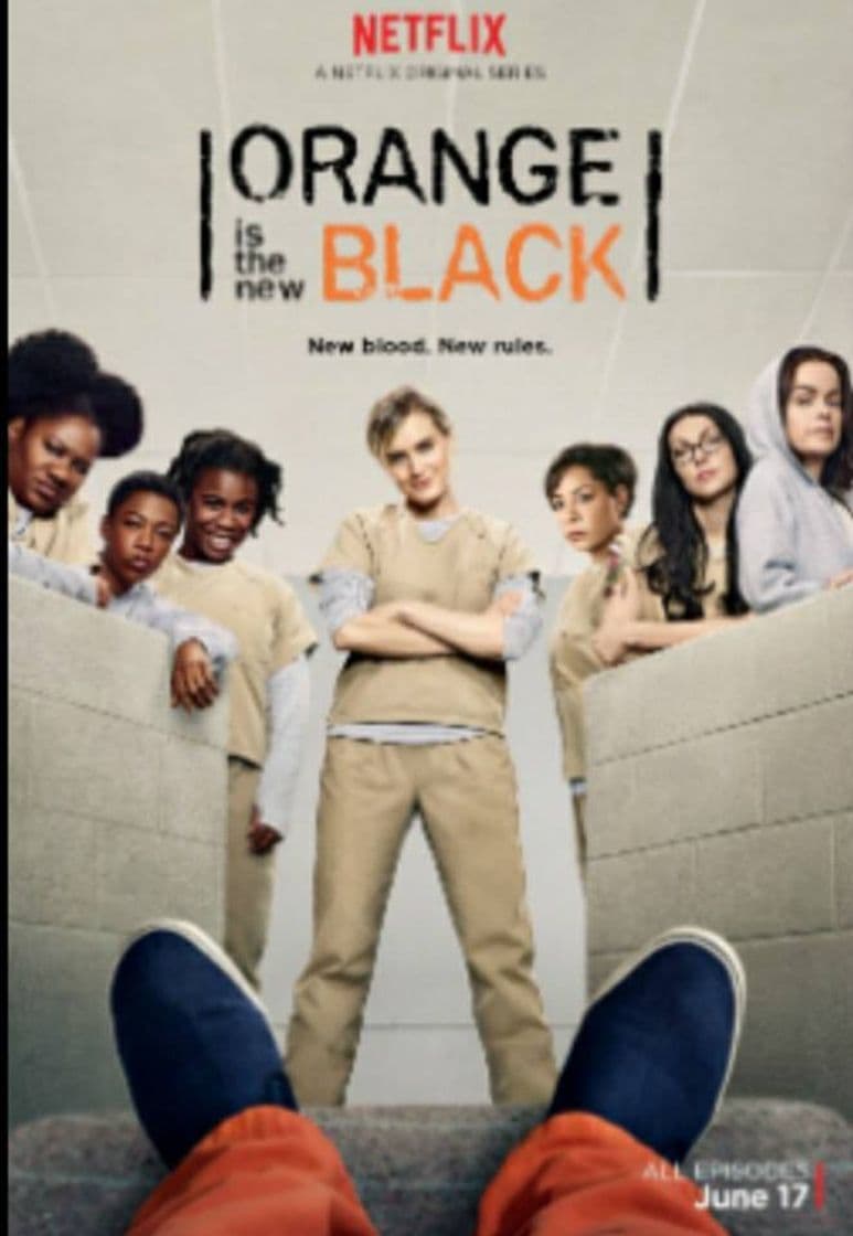 Serie The Orange is the New Black