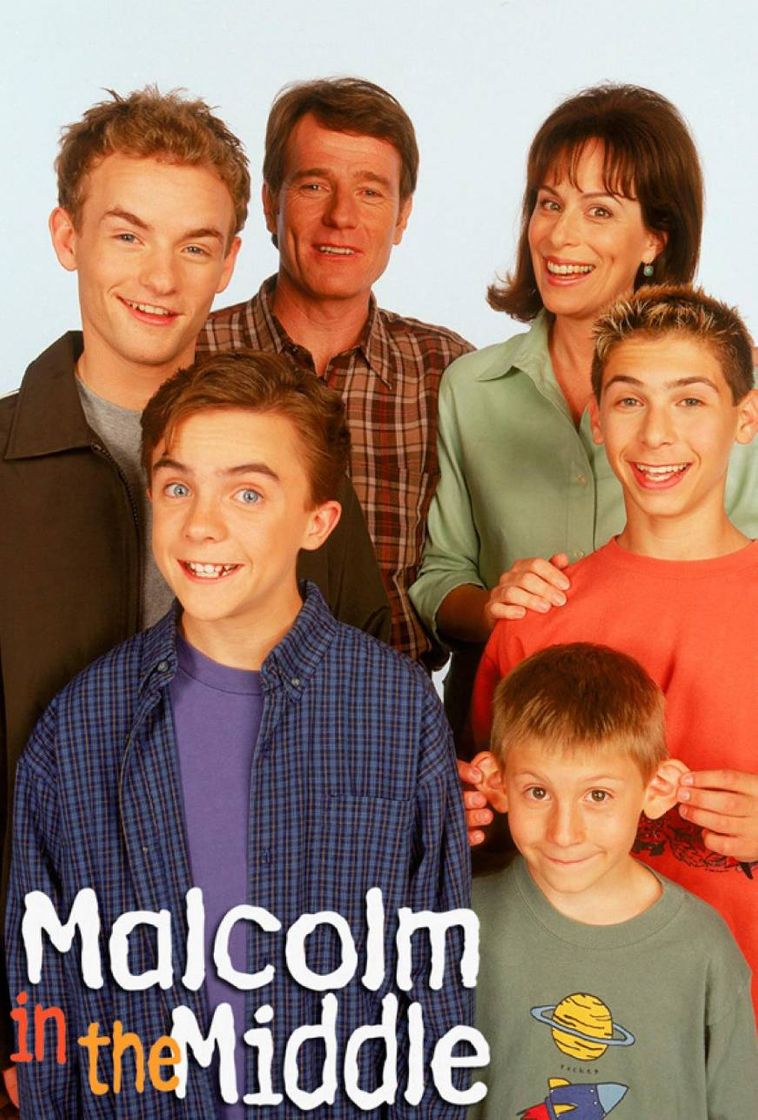 Serie Malcom el de enmedio 