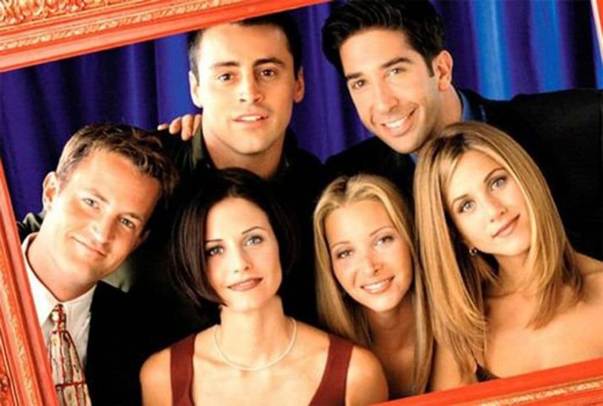 Serie Friends