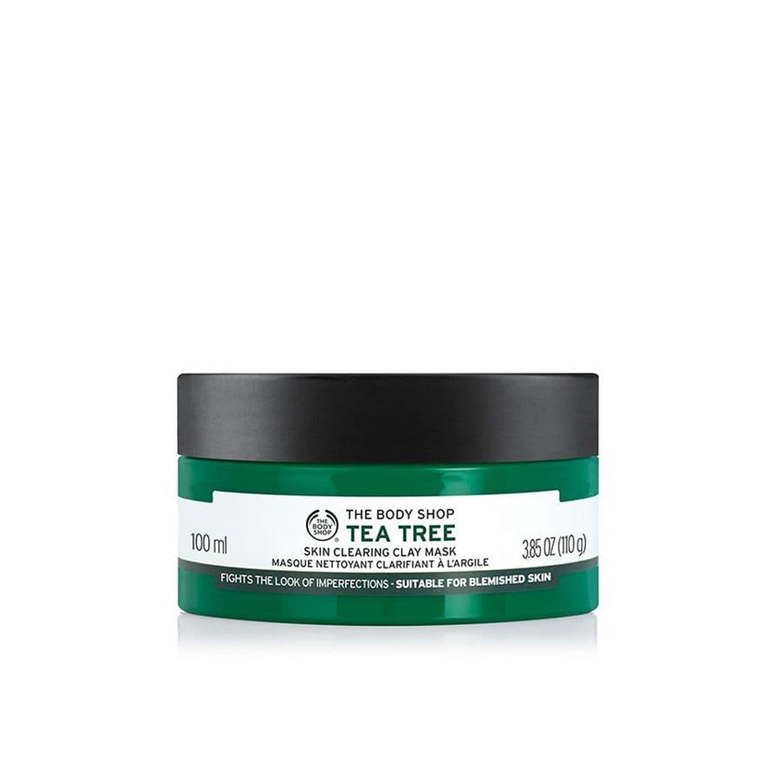 Product Mascarilla de arcilla purificante árbol de té