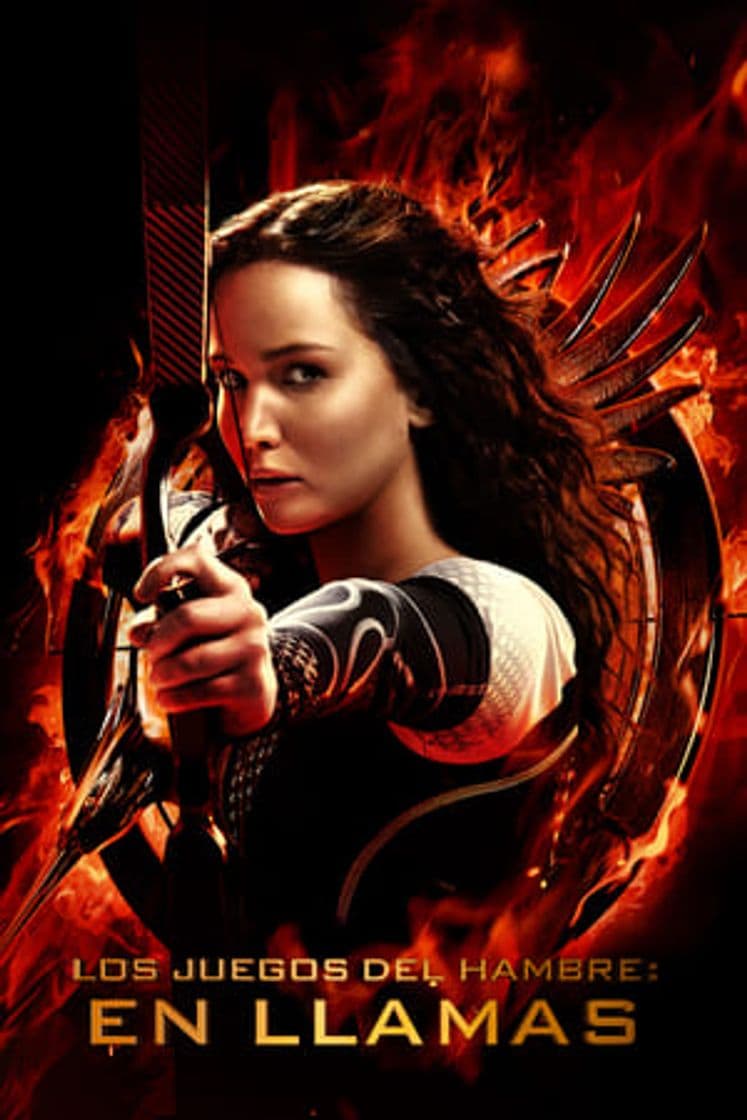 Película The Hunger Games: Catching Fire