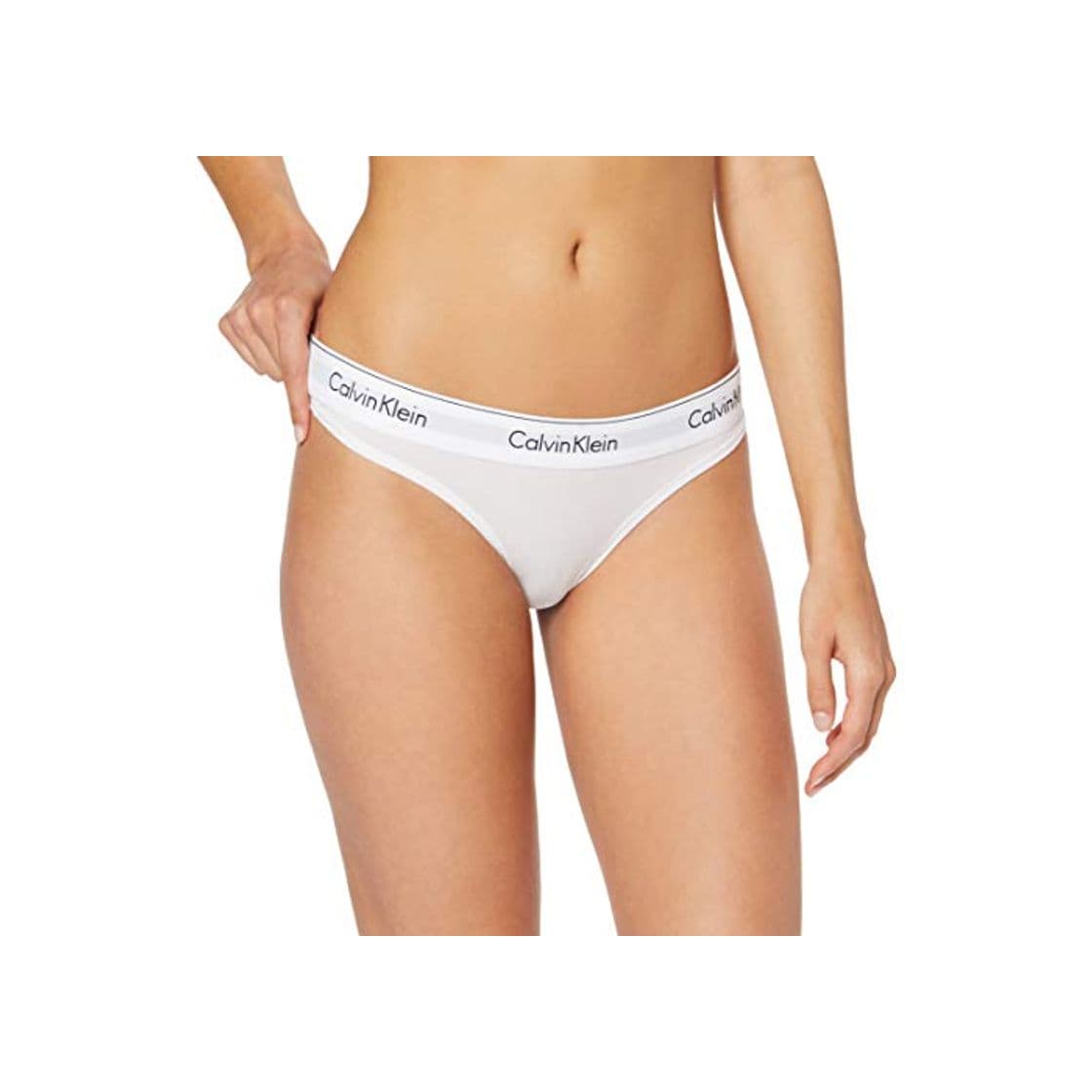 Producto Calvin Klein Underwear, Braguitas para Mujer, Blanco