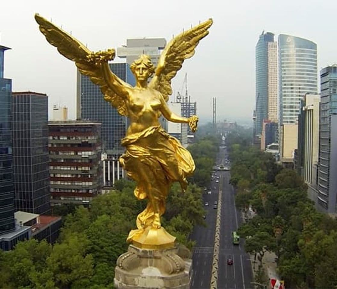 Place Ángel de la Independencia