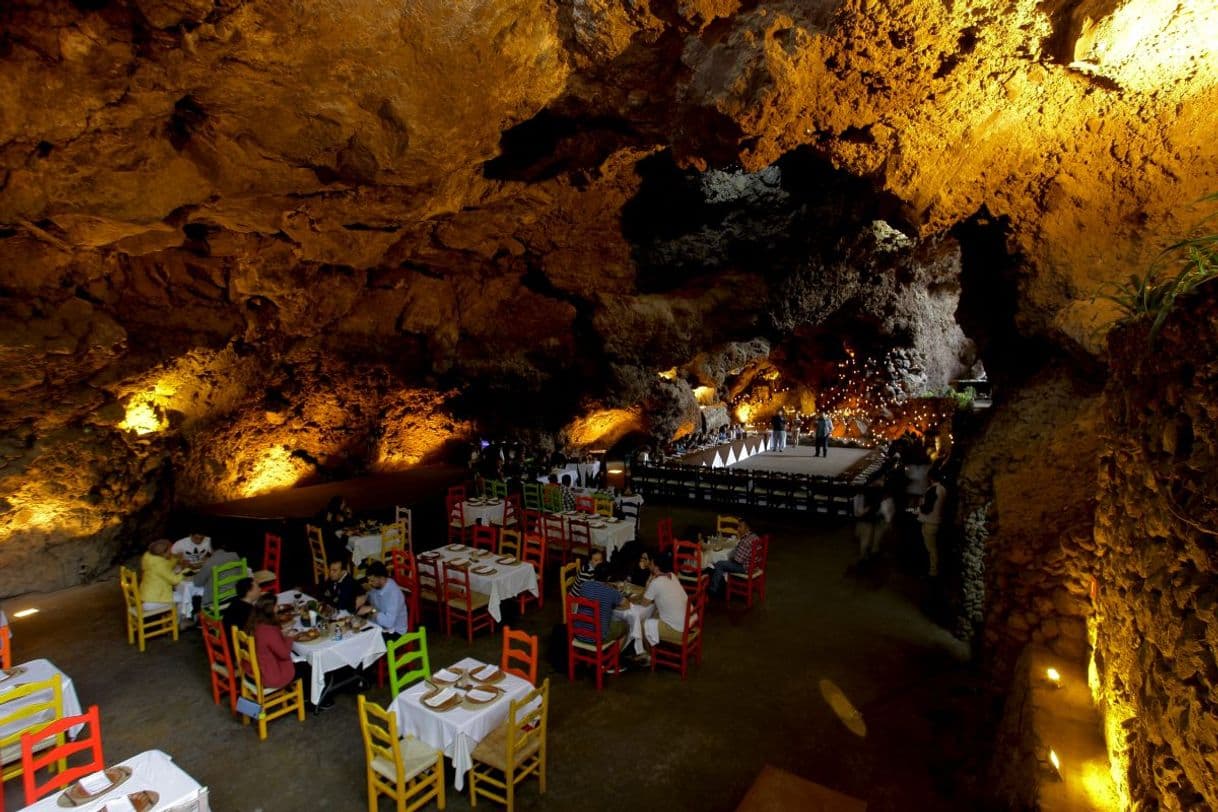 Restaurantes La GRUTA TEOTIHUACÁN