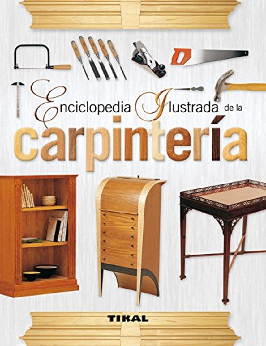 Book Carpintería