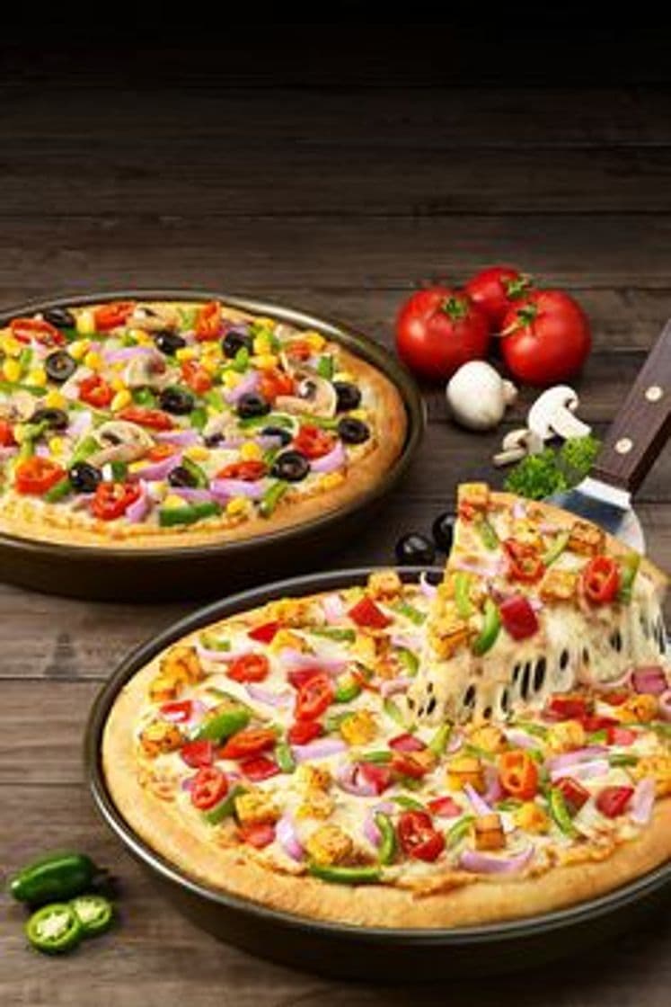 Restaurantes Pizza Hut