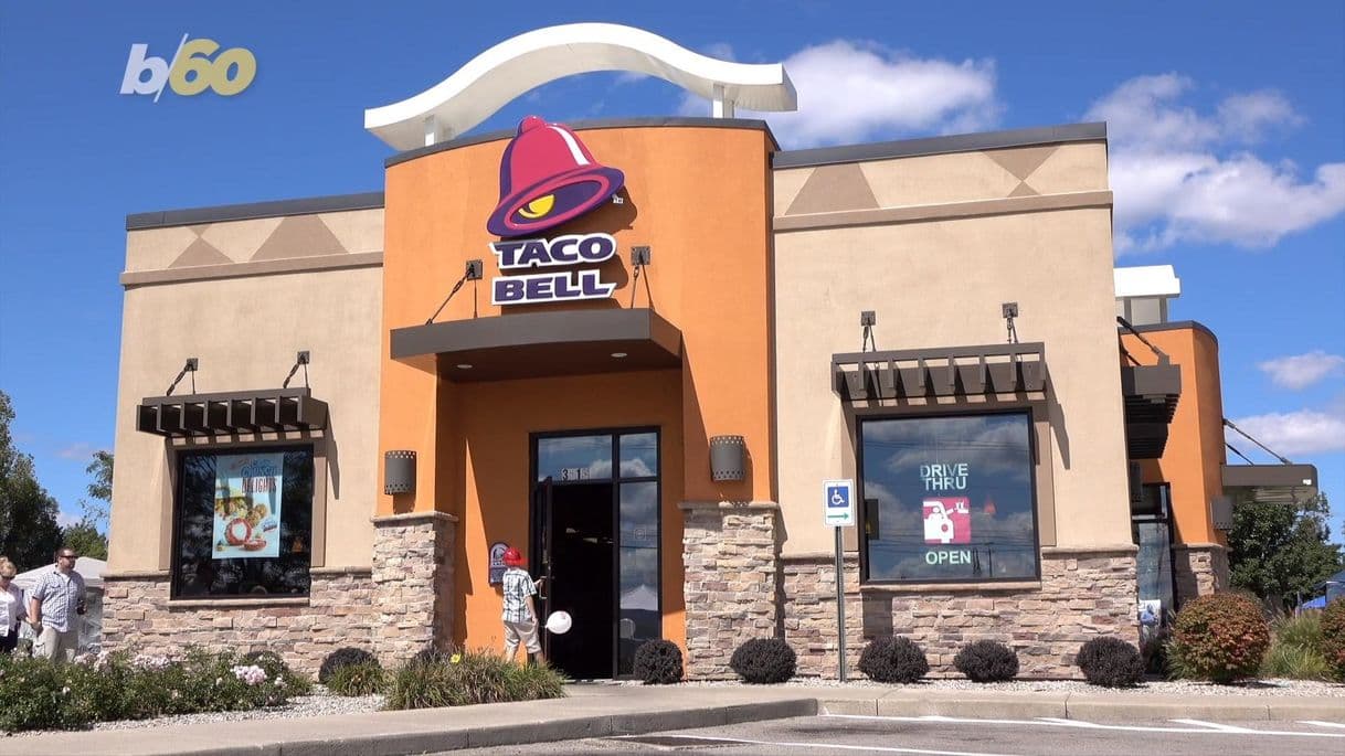 Restaurantes Taco Bell