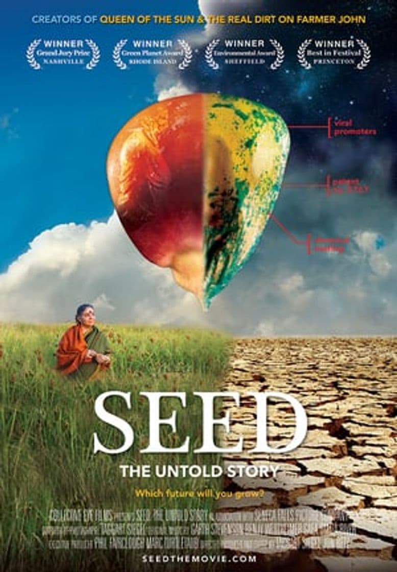 Movie Seed: The Untold Story