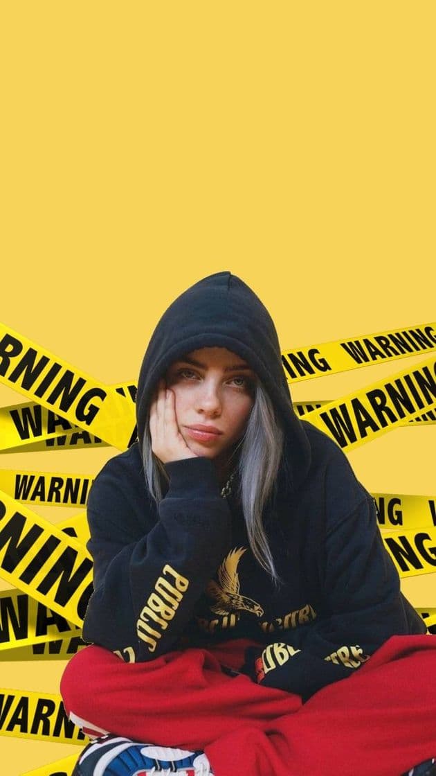 Moda Billie Eilish Wallpaper