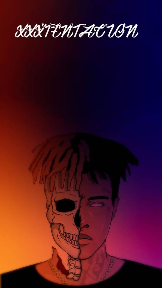 Fashion XXXTENTACION WALLPAPER