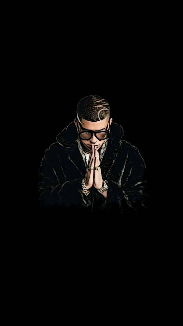 Moda BAD BUNNY WALLPAPER