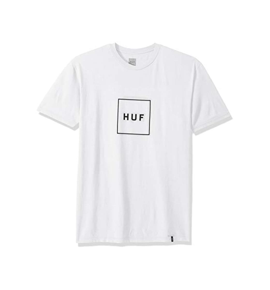 Moda HUF Essentials Box Logo White t