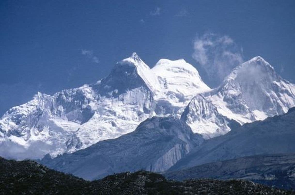 Place Huascarán