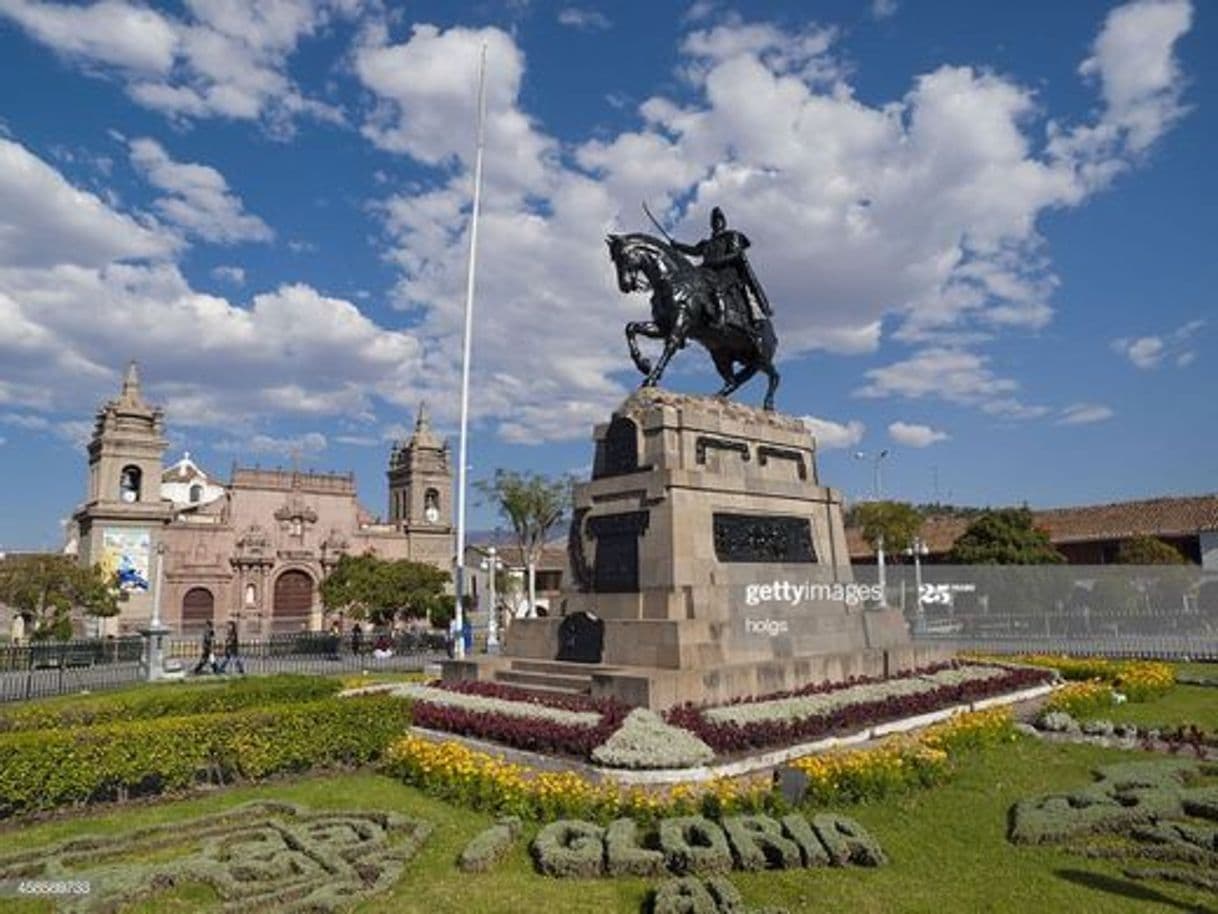 Place Ayacucho