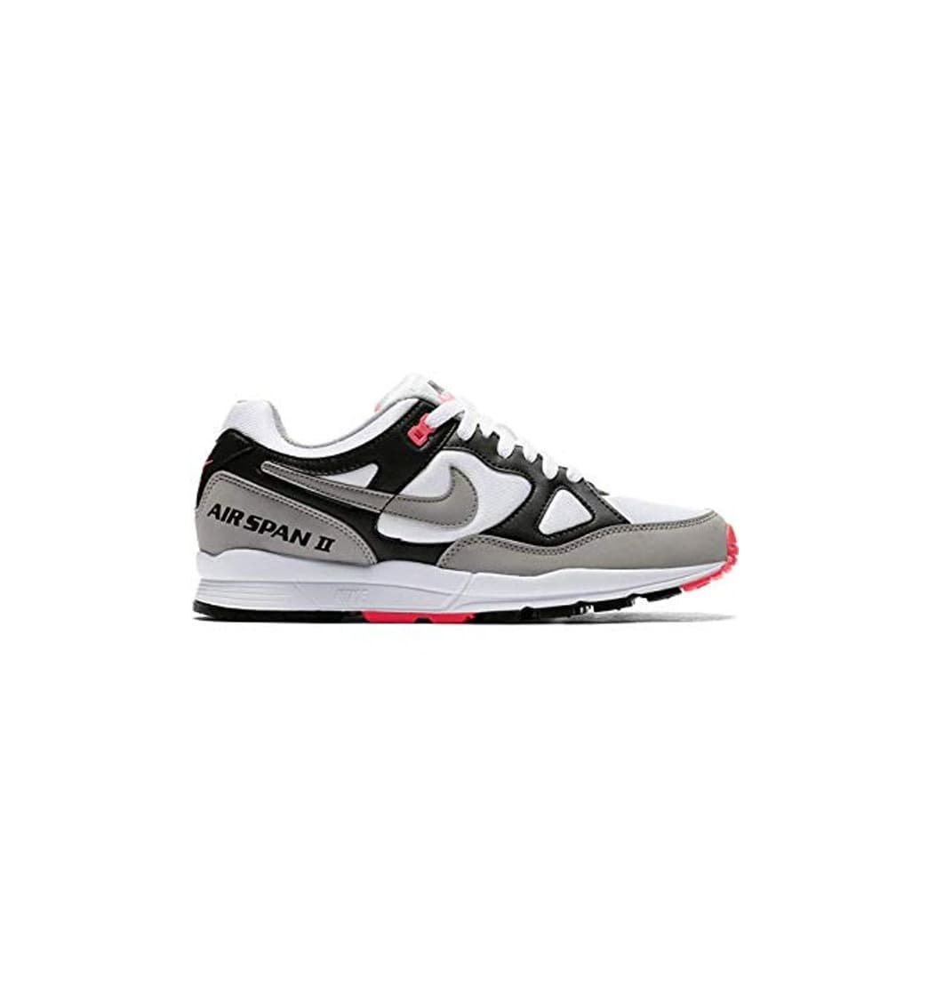 Moda Zapatillas NIKE Air Span II Negro