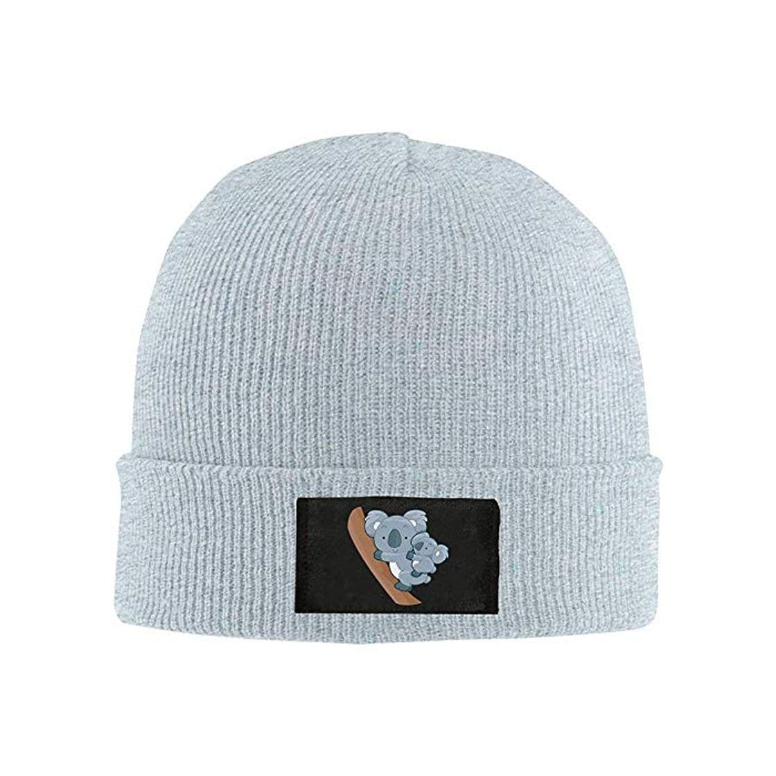 Moda Lindo Australia Koala Bear Hombres Mujeres Sombreros de Punto Diarios Sombreros de acrílico cálido Beanie Skull Cap Sombreros de Invierno