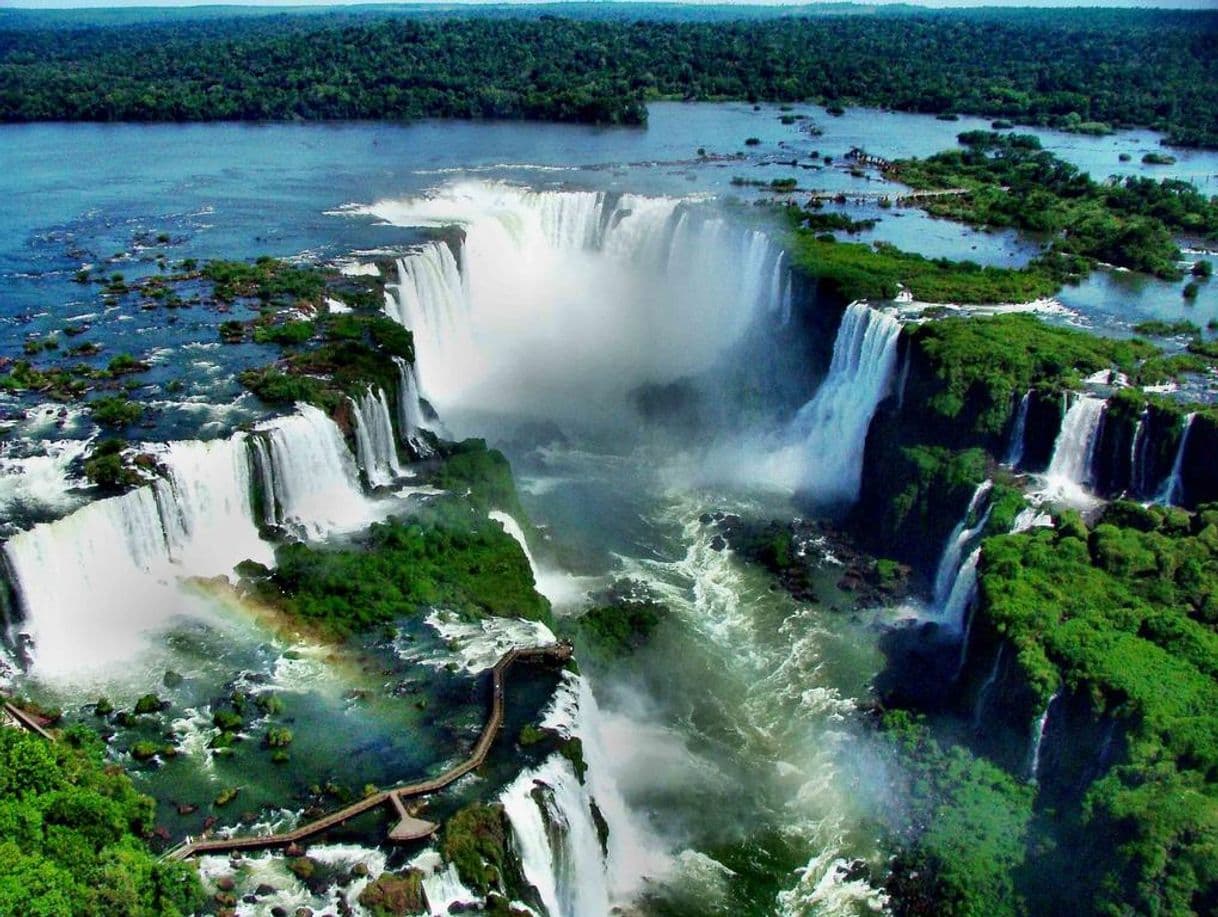 Lugar Iguazú