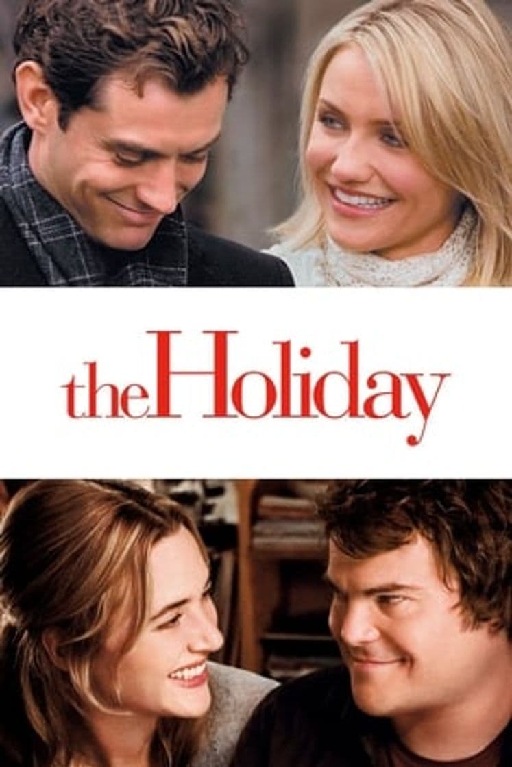 Película The Holiday