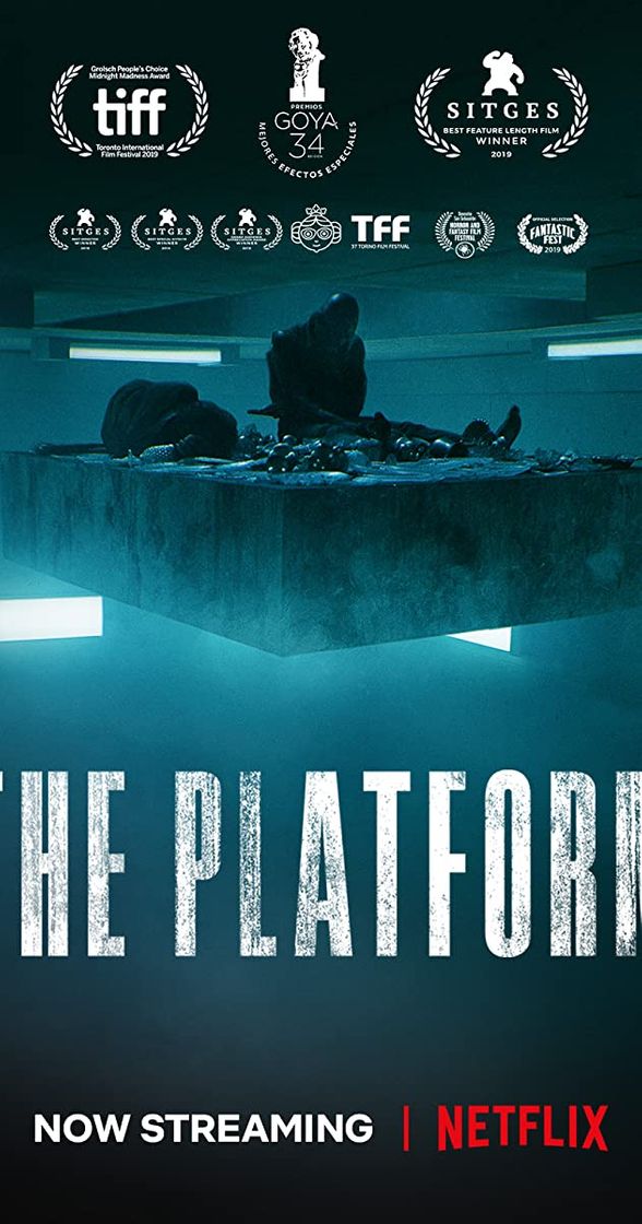 Movie The Platform