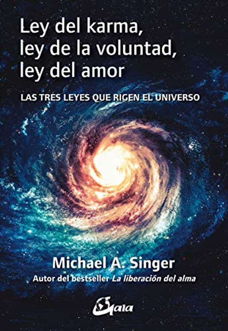 Book Ley del karma, ley de la voluntad, ley del amor. Las tres