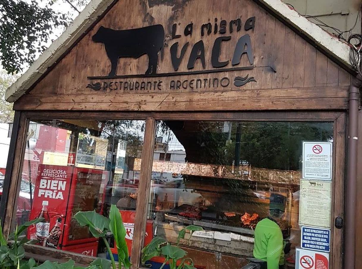 Restaurantes La Misma Vaca